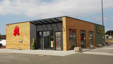 Honigwaldapotheke Fussingen