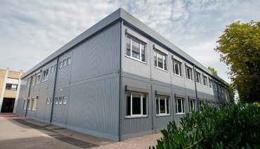 Hartmann Baumann Schule Hockenheim