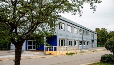 Schule am Kraichbach Hockenheim