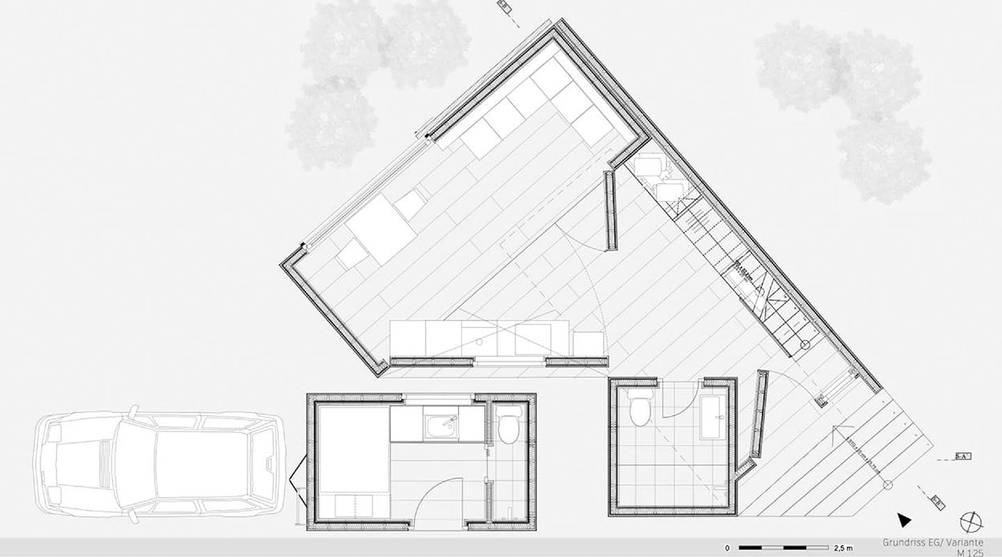 Uni-Entwurfsstudie „Wohnen: Modular & Mobil“ mit ALGECO