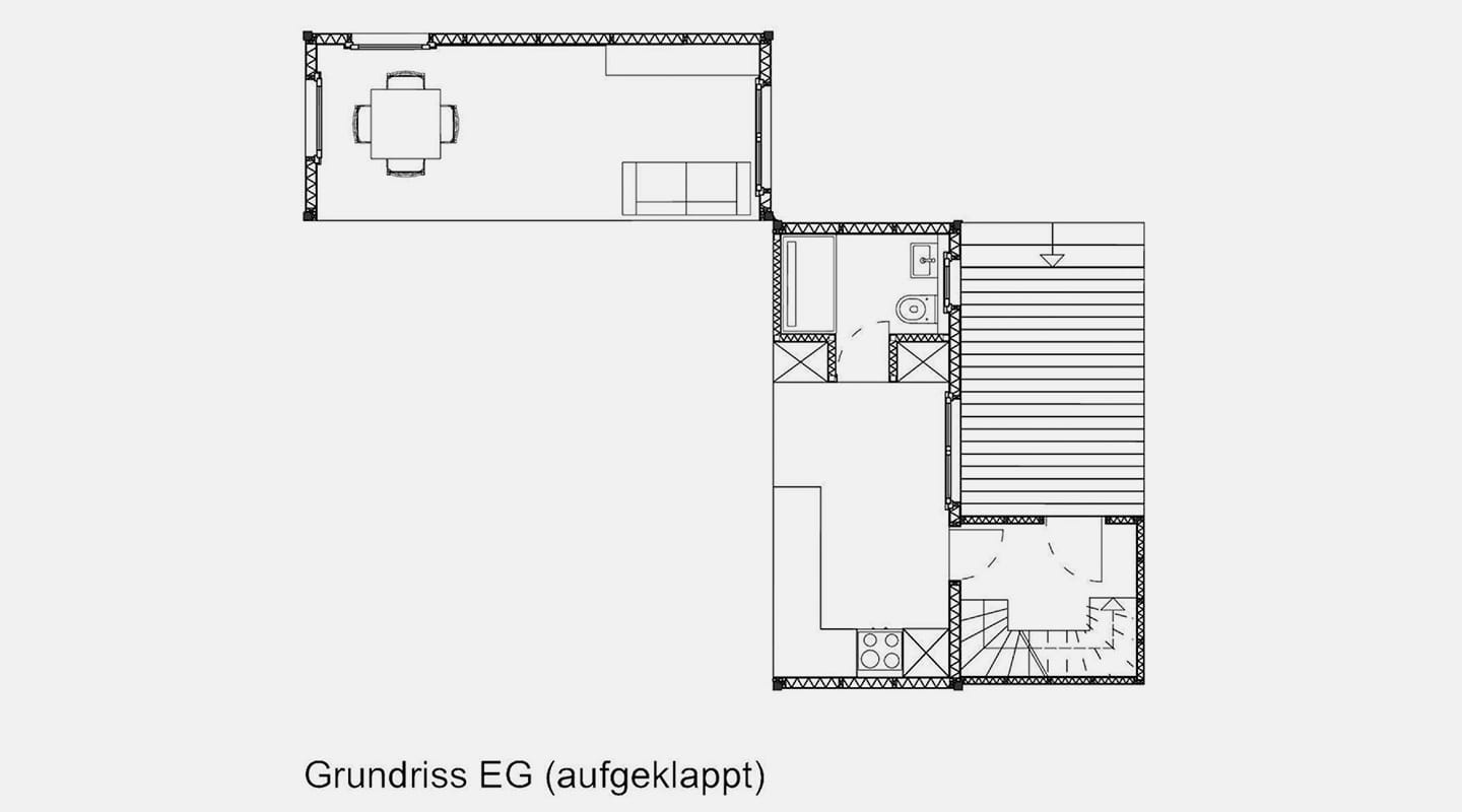 Uni-Entwurfsstudie „Wohnen: Modular & Mobil“ mit ALGECO