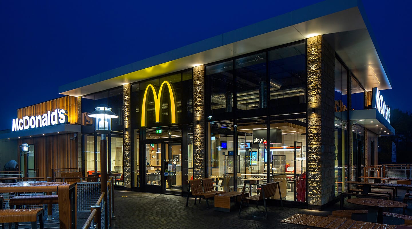 ALGECO Mc Donalds