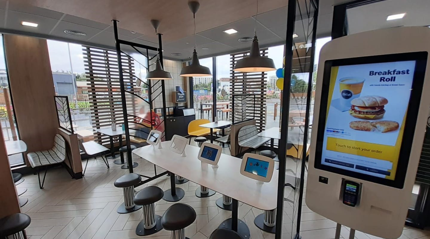 ALGECO Mc Donalds