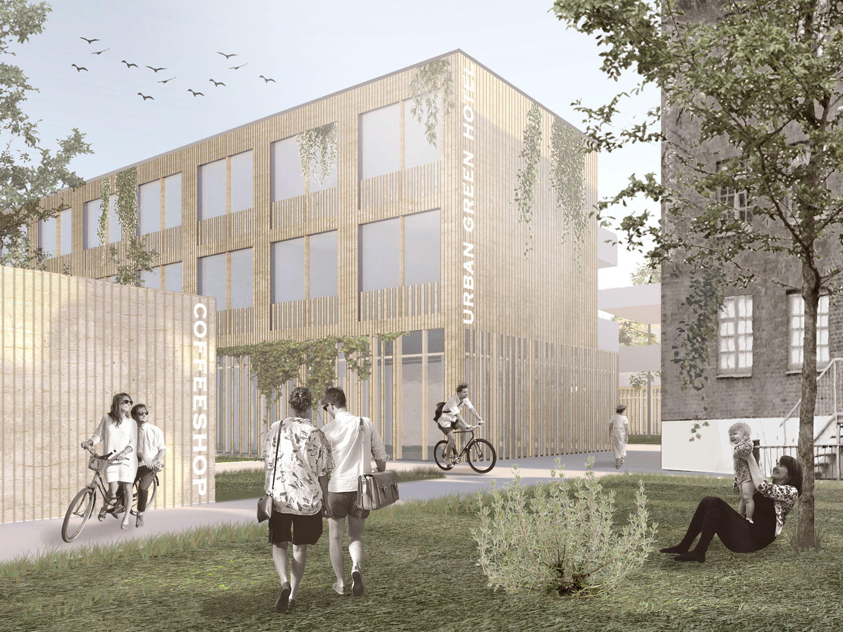 ALGECO Studierendenwettbewerb