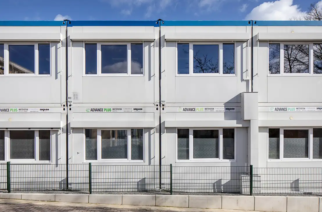 ALGECO Fassade
