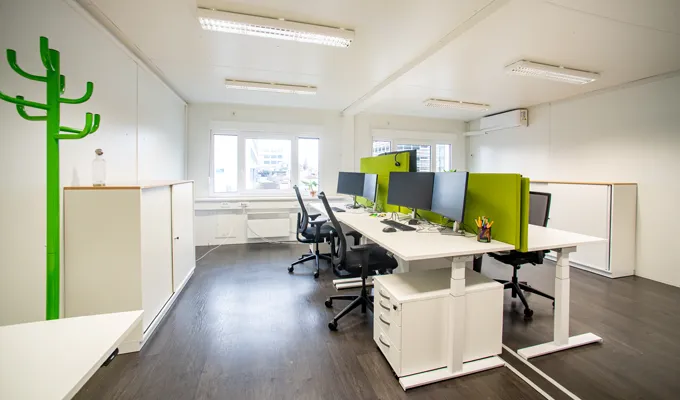 ALGECO SMART OFFICE Büroräume