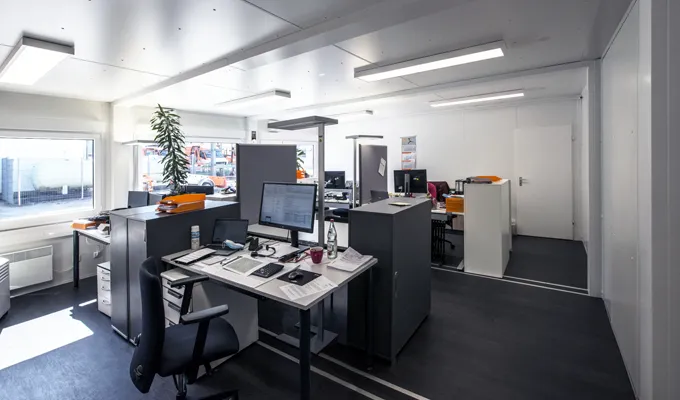 ALGECO SMART OFFICE Büroräume