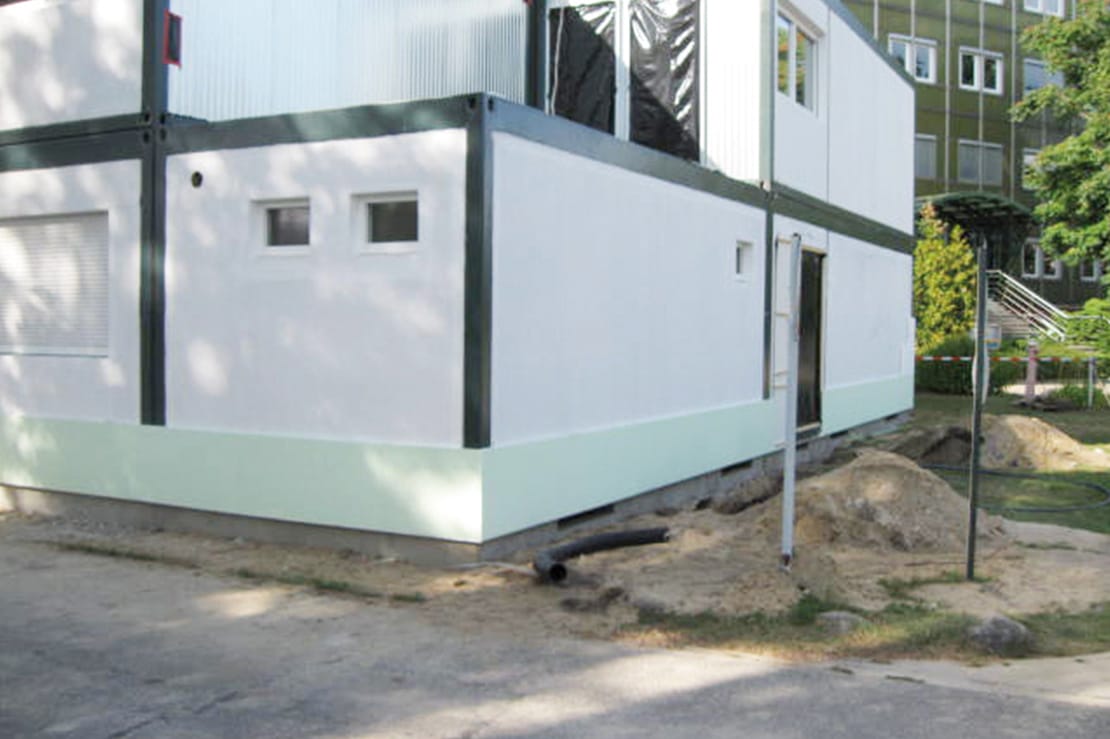 Projektablauf Modulbau