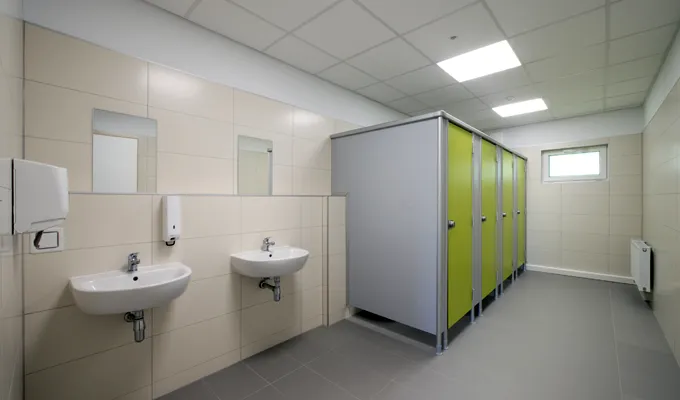 ALGECO School Sanitärcontainer
