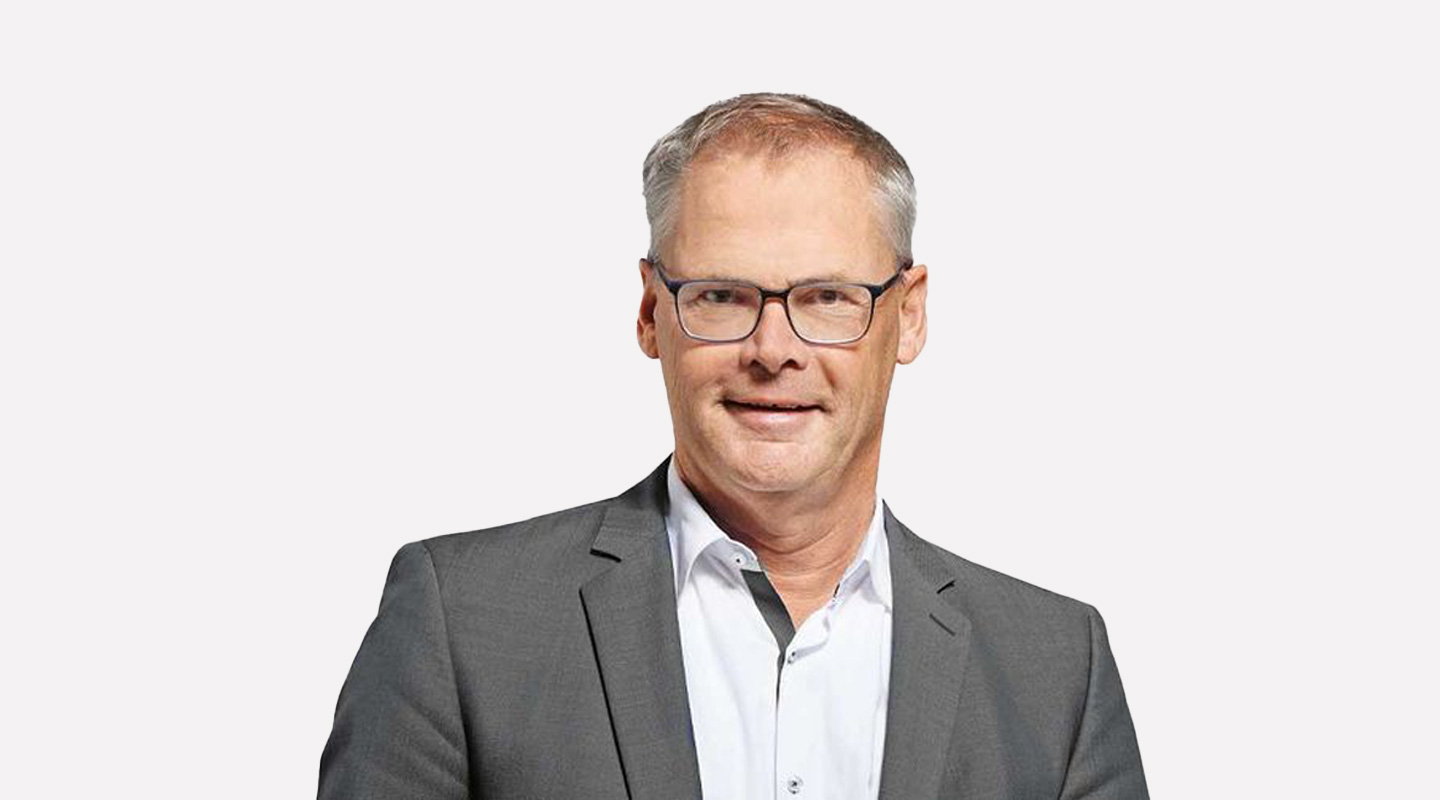 Portrait Dietmar Müller