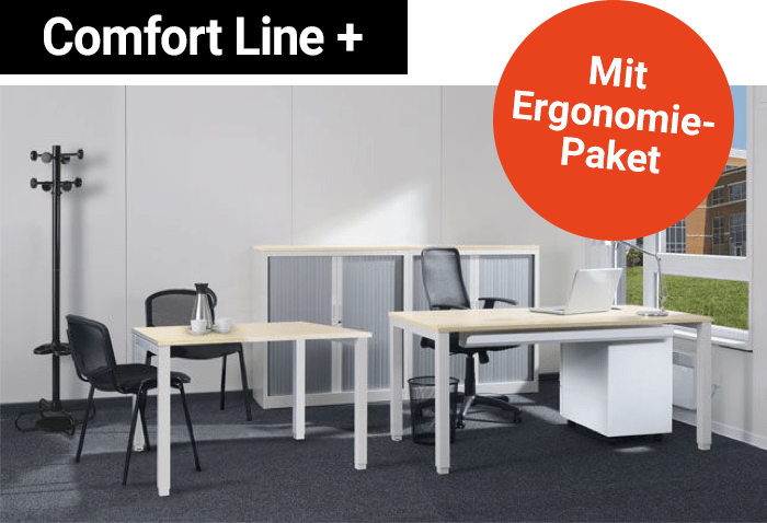 Mobiliar Comfort Plus