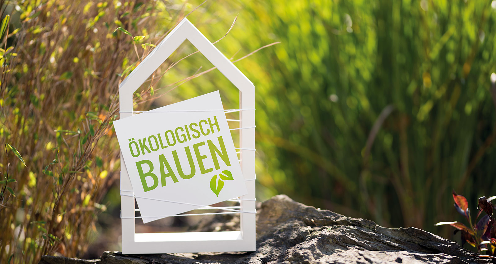 ALEGCO Nachhaltig Bauen