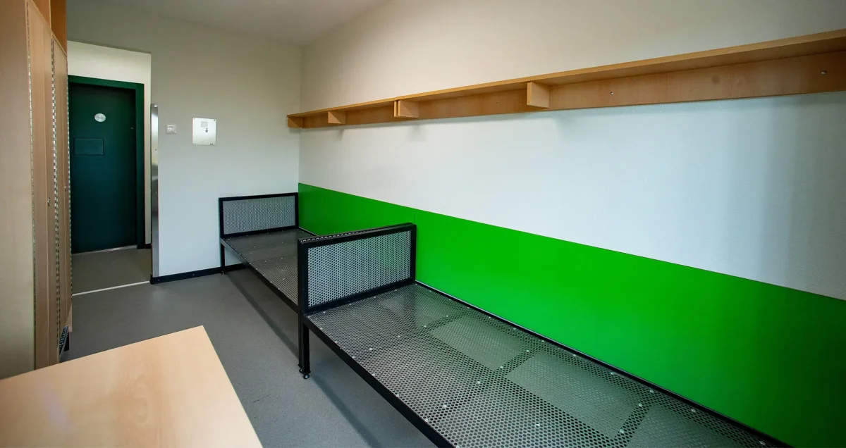 Justizvollzugsanstalt Ottweiler