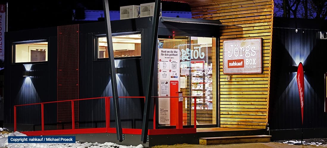 Nahkauf Box REWE Altenahr