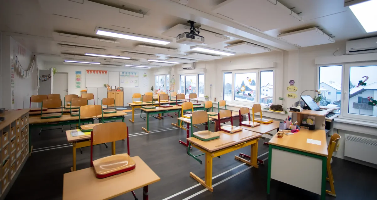 Rudolf Winterstein Grundschule Markt Kösching