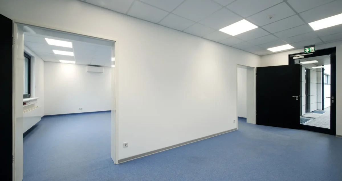 Sozialgebäude HIL GmbH