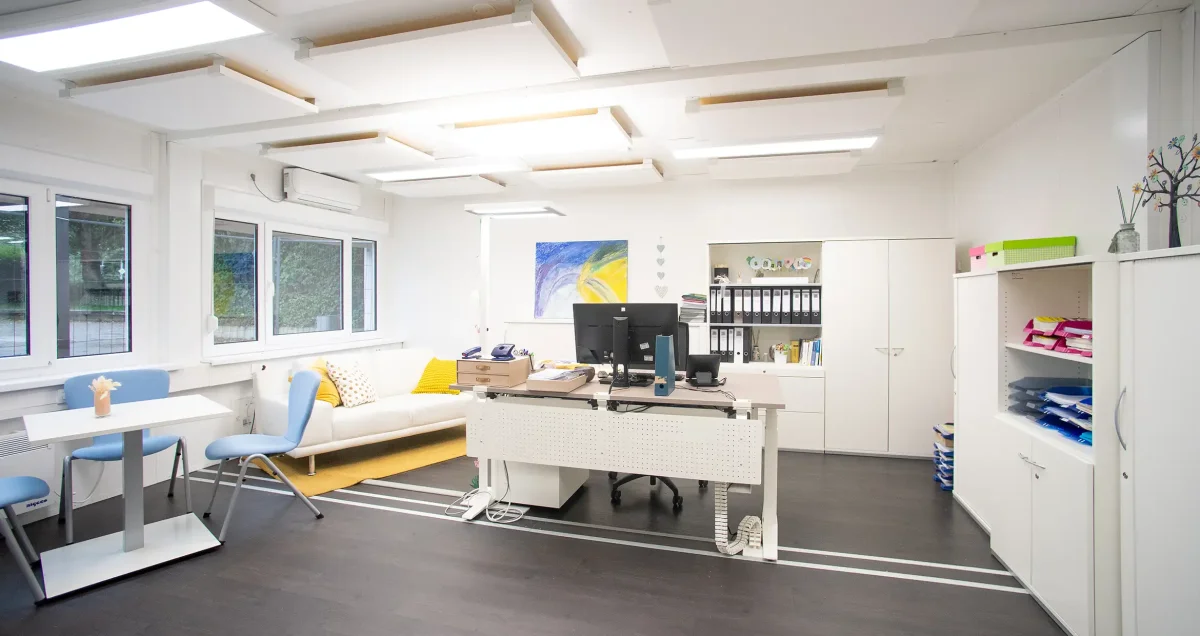 Liebenauschule Neckartailfingen