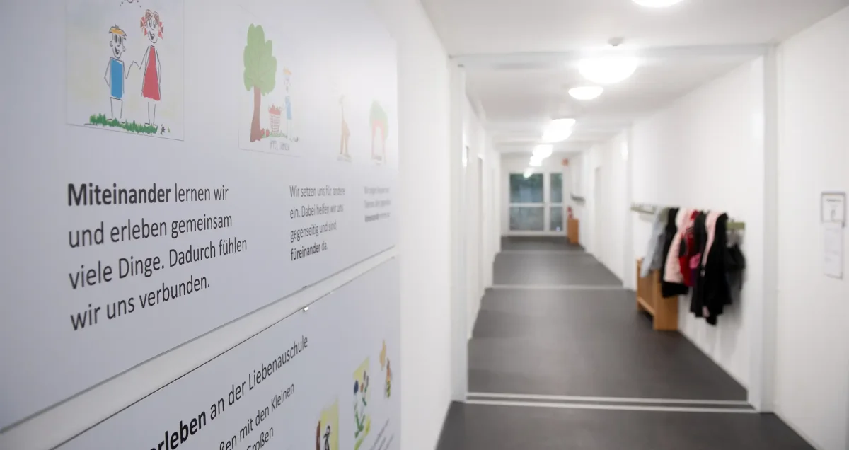 Liebenauschule Neckartailfingen