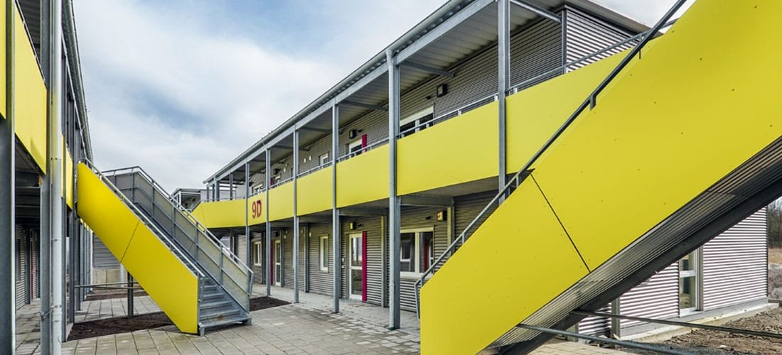 Sozialer Wohnungsbau Hannover