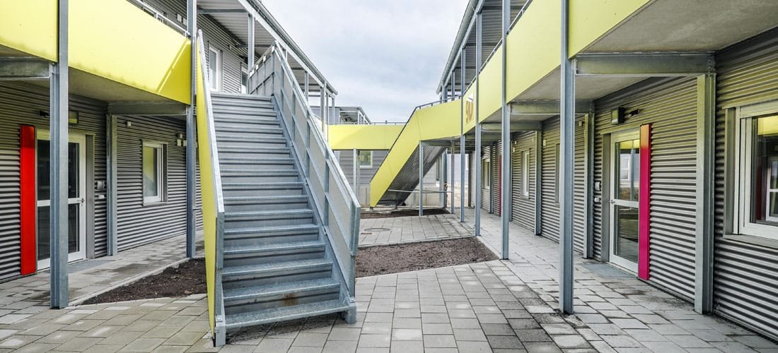 Sozialer Wohnungsbau Hannover
