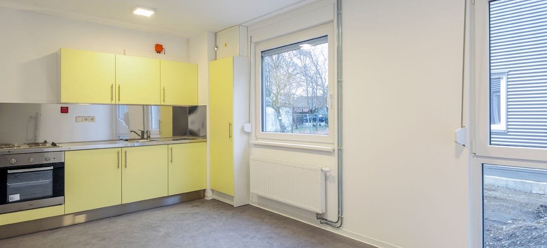 Sozialer Wohnungsbau Hannover