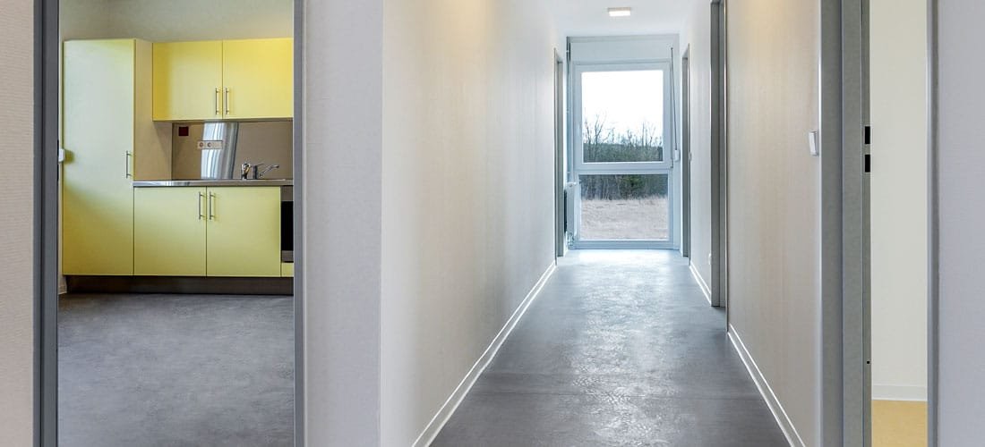 Sozialer Wohnungsbau Hannover