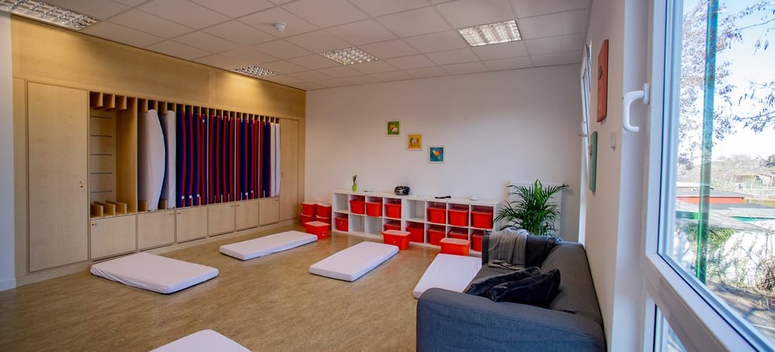 Kindertagesstätte Darmstadt