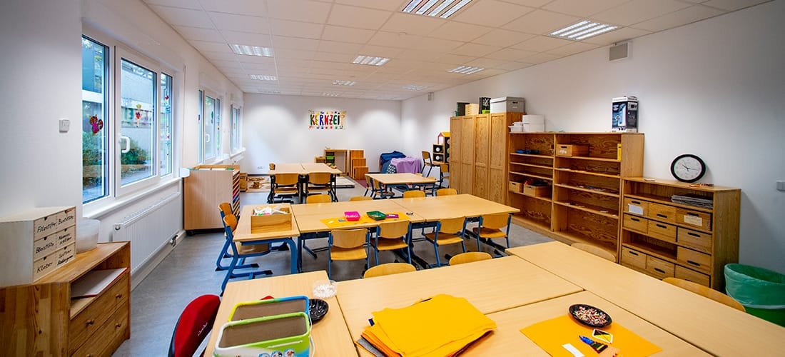 Hartmann Baumann Schule Hockenheim