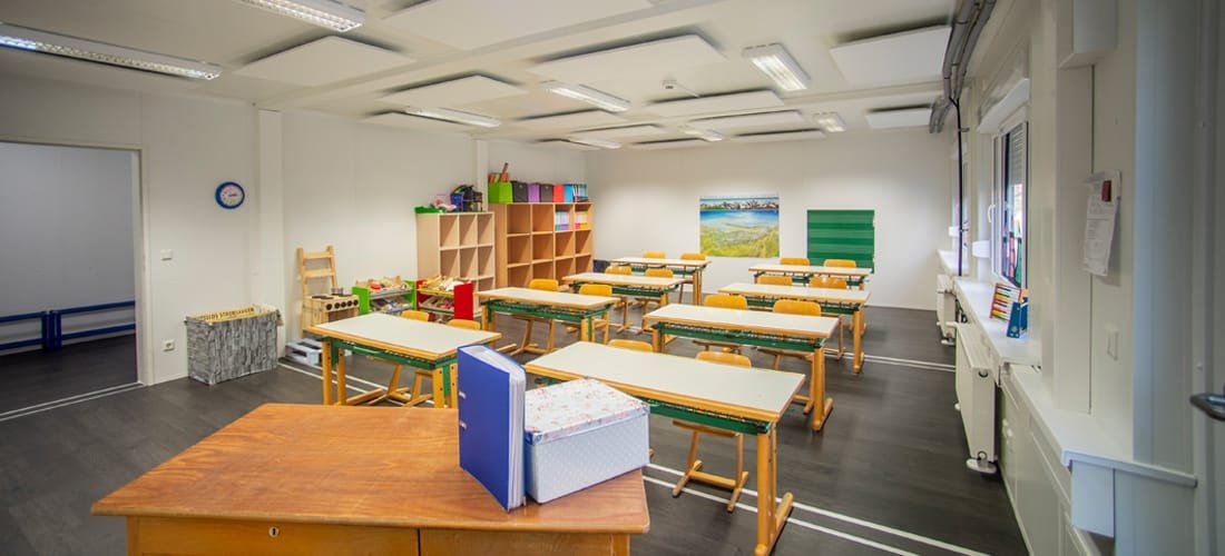Grund- und Mittelschule Markt Goldbach